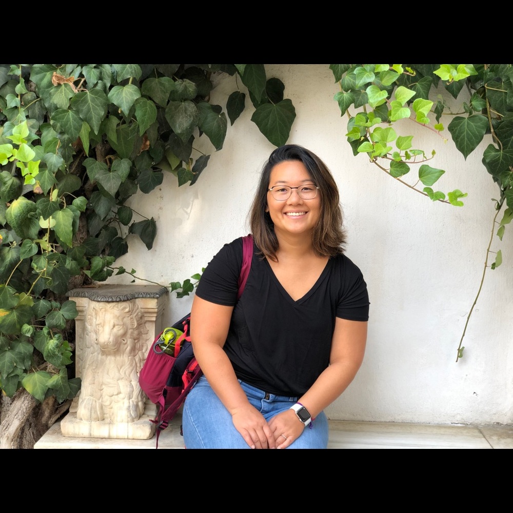 Meet your Posher, Allison